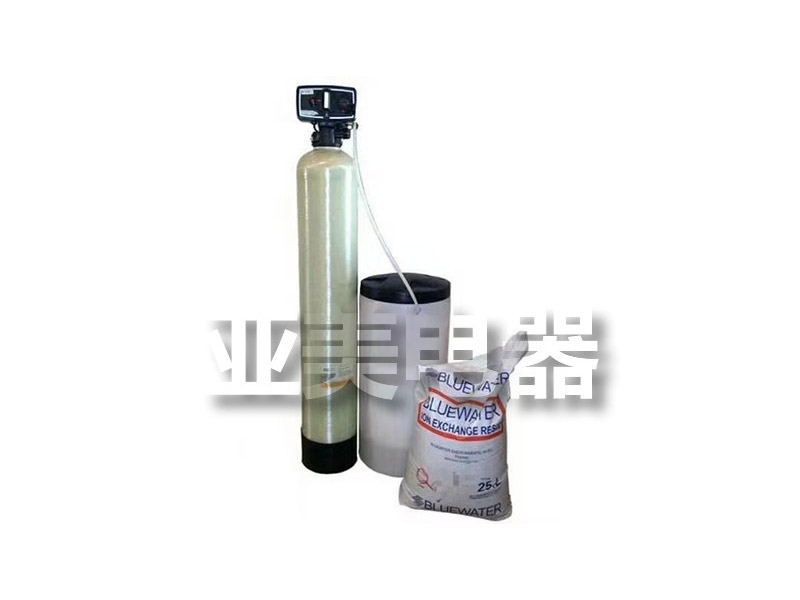 全自动软化水装置